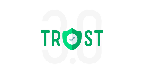 Trust3.0 Logo